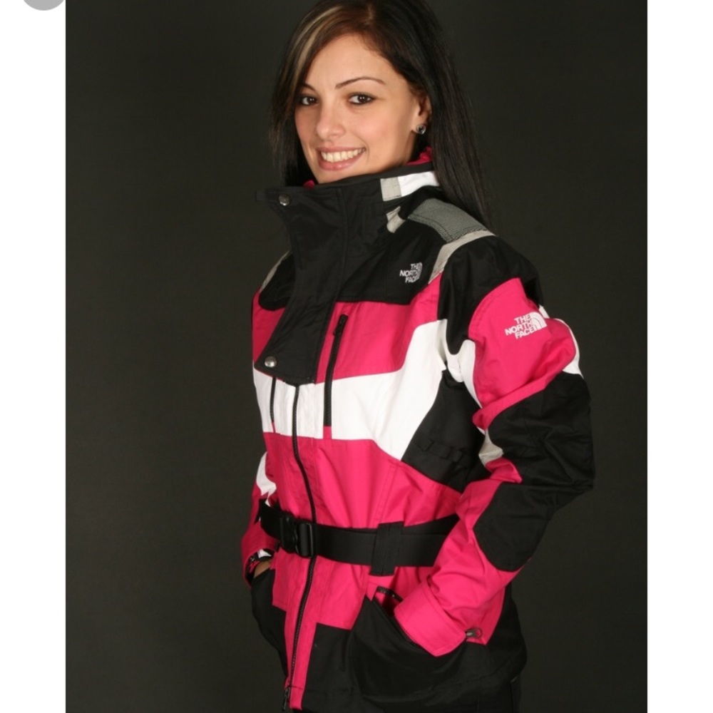 Steep tech North Face Coat